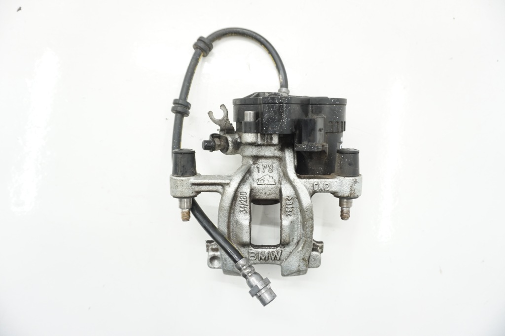 фото №1, Mini cooper f56 se супорт гальмівний лівий задня