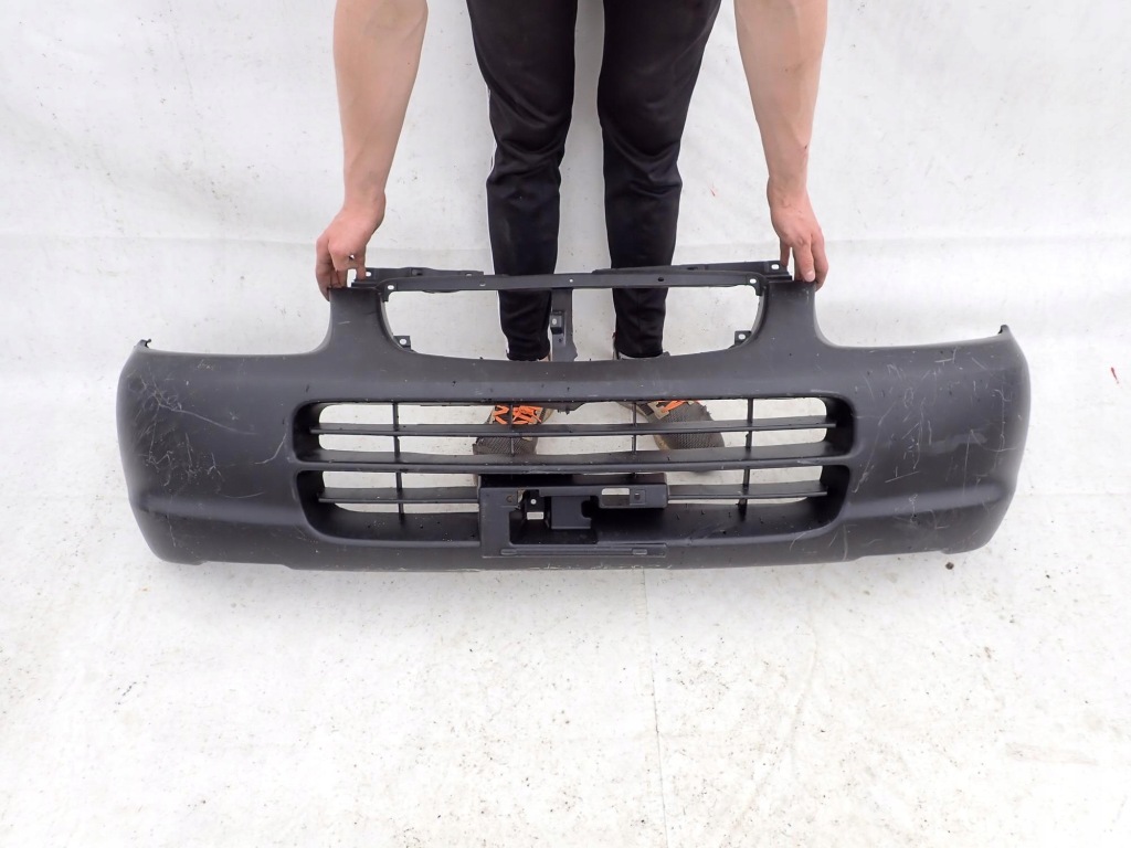 фото №1, Suzuki alto 02-06 бампер перед передний