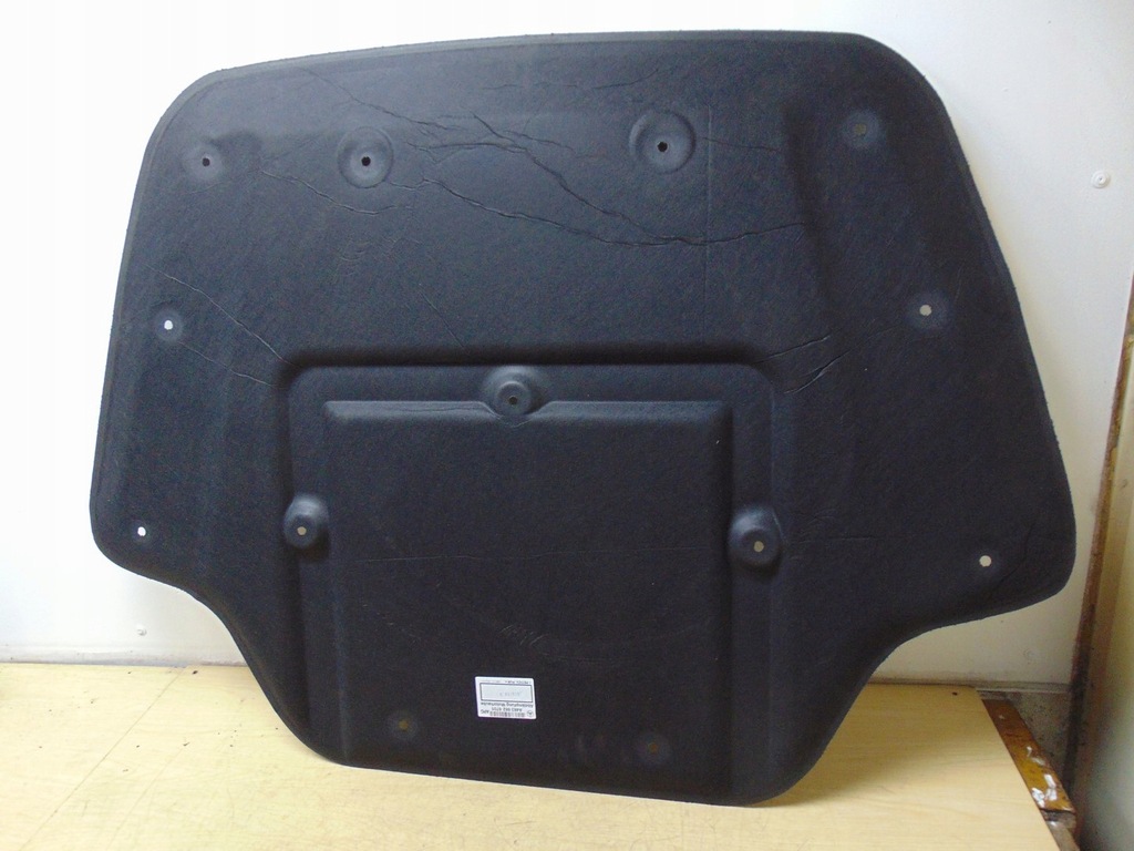 фото №10, Шумоизоляция шумоизоляция капот mercedes g klasa