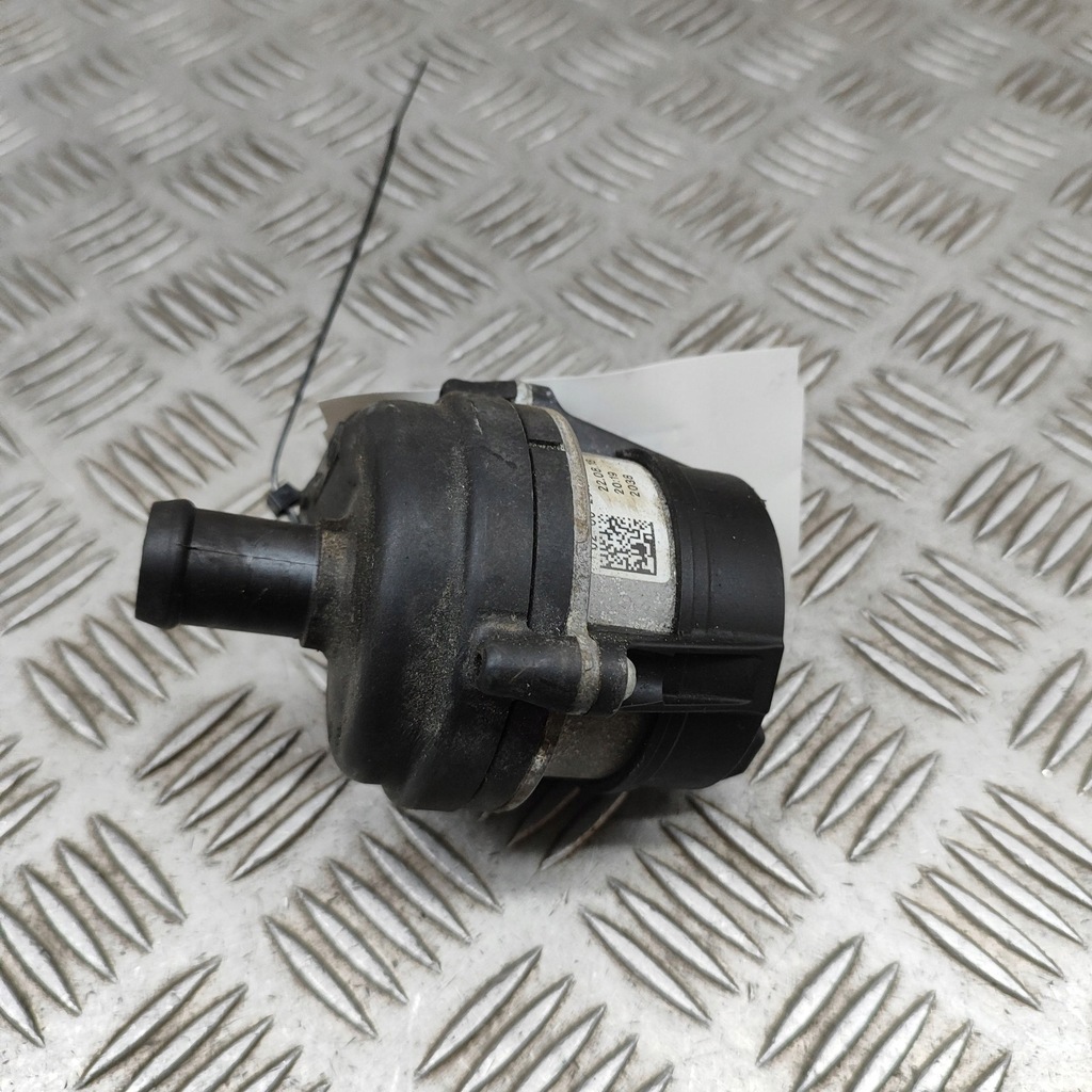 фото №5, Land rover range rover sport l494 2019 насос циркуляции / циркуляция wody