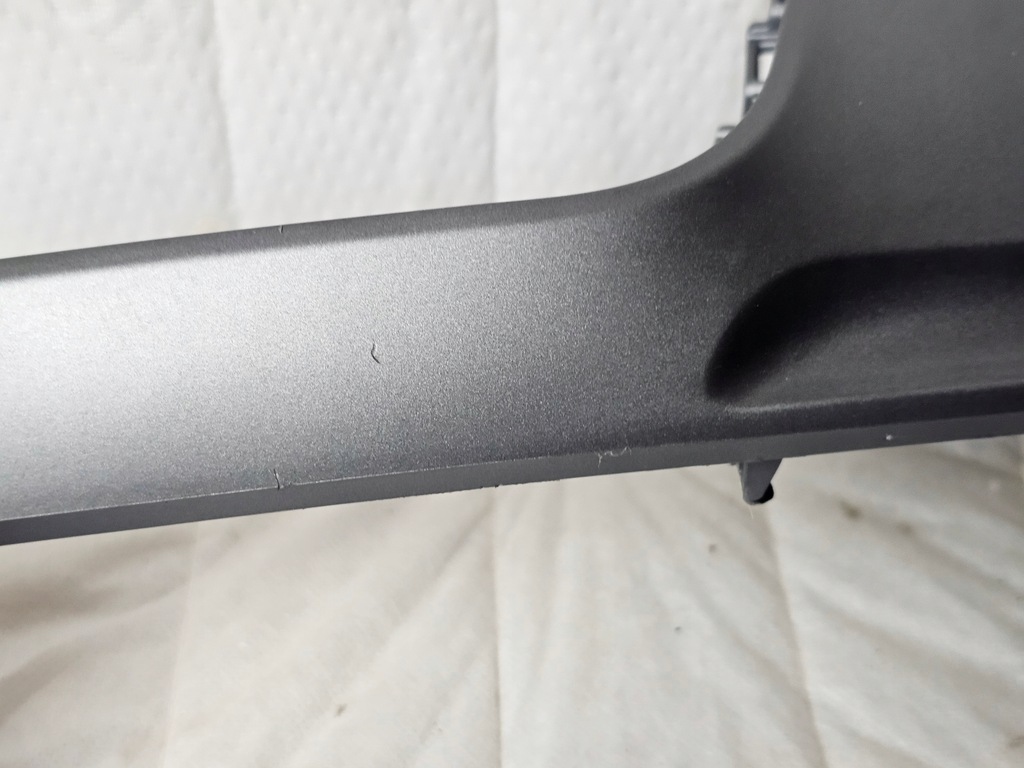 фото №8, Молдинг dekor защита панели консоли решётка обдув kia stonic 84721-h8aa0