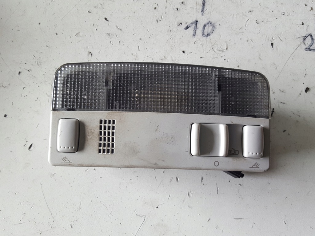 фото №1, Skoda octavia 2 ii 04-12r лампа стельовий