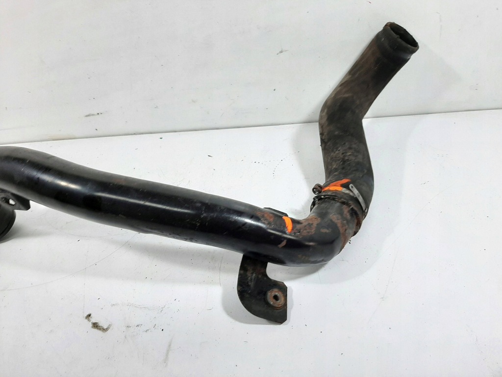 фото №12, Fiat bravo ii 1.4 t-jet 08r труба интеркулер 0281002844