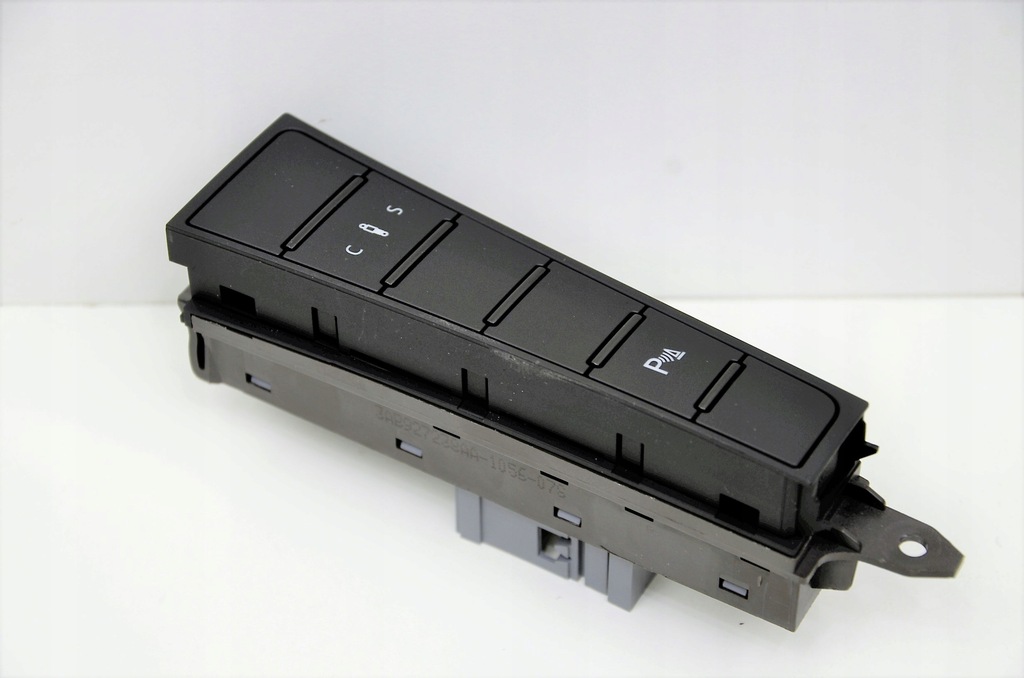 фото №1, Vw passat cc fl панель керування 3ab927238aa