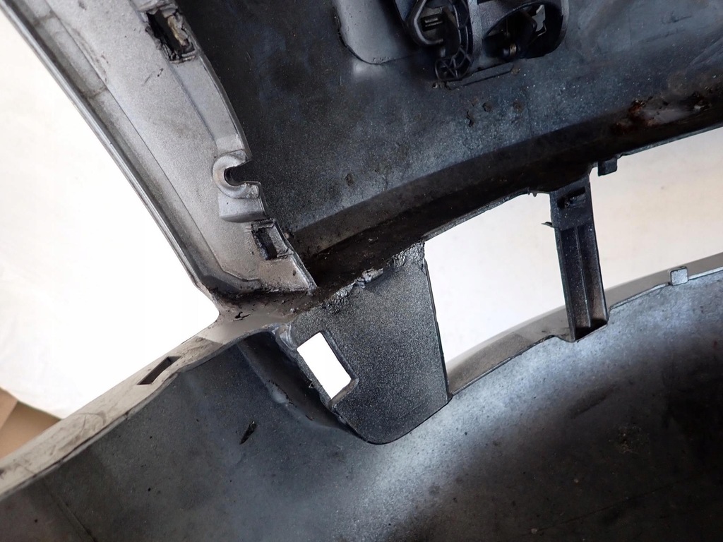 фото №12, Audi tt i 1 8n 98-06 бампер перед передний sprysk