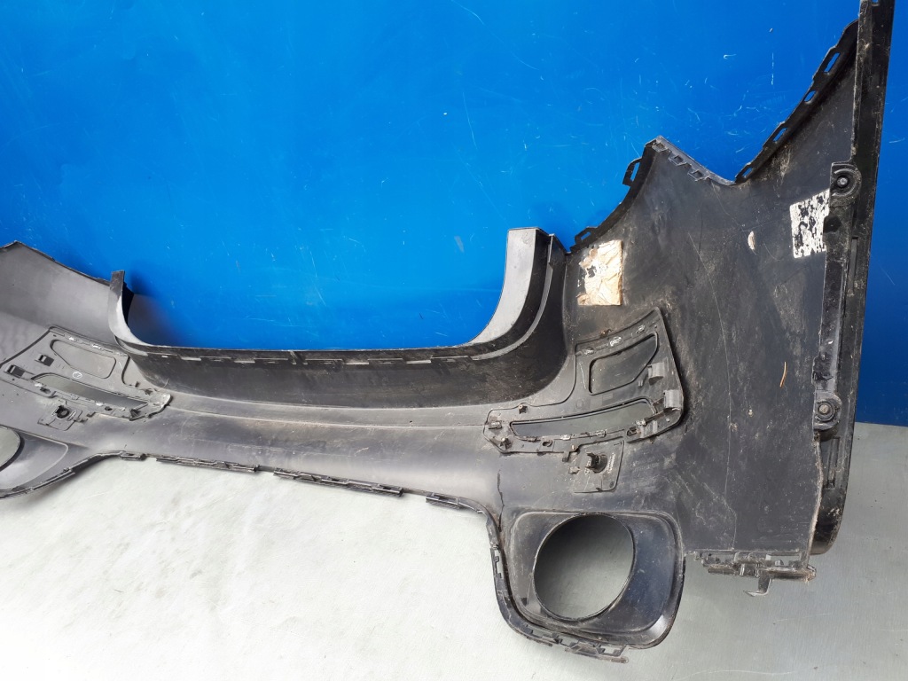 фото №12, Bmw x6 e71 2008- бампер задний задняя 51127176243