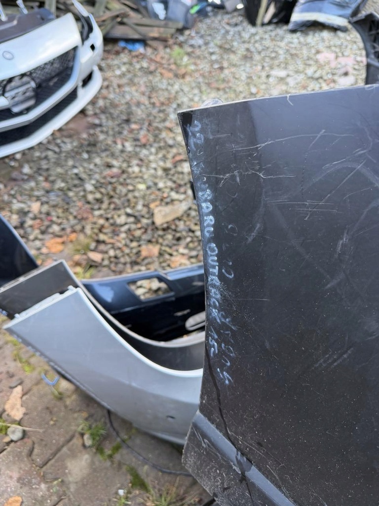 фото №11, Бампер перед subaru outback v 5 14-19