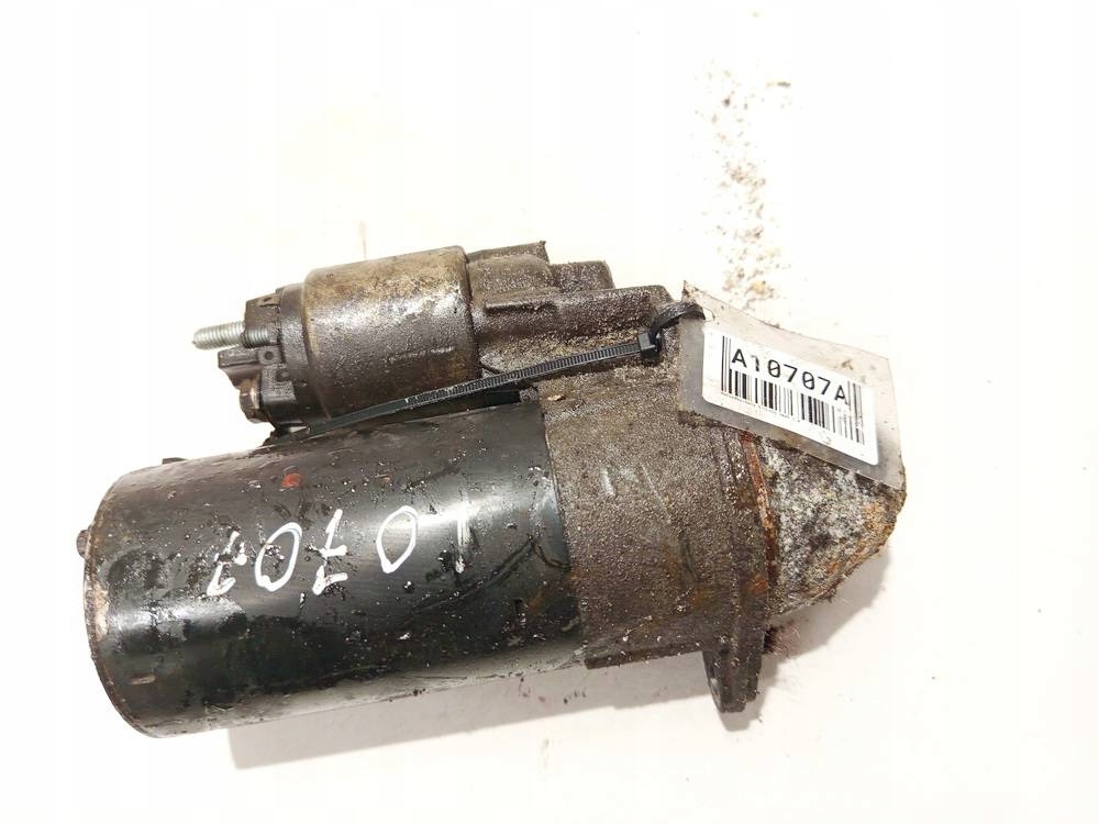 фото №2, Mercedes-benz b-class стартер 2005 2.0l 1005821986