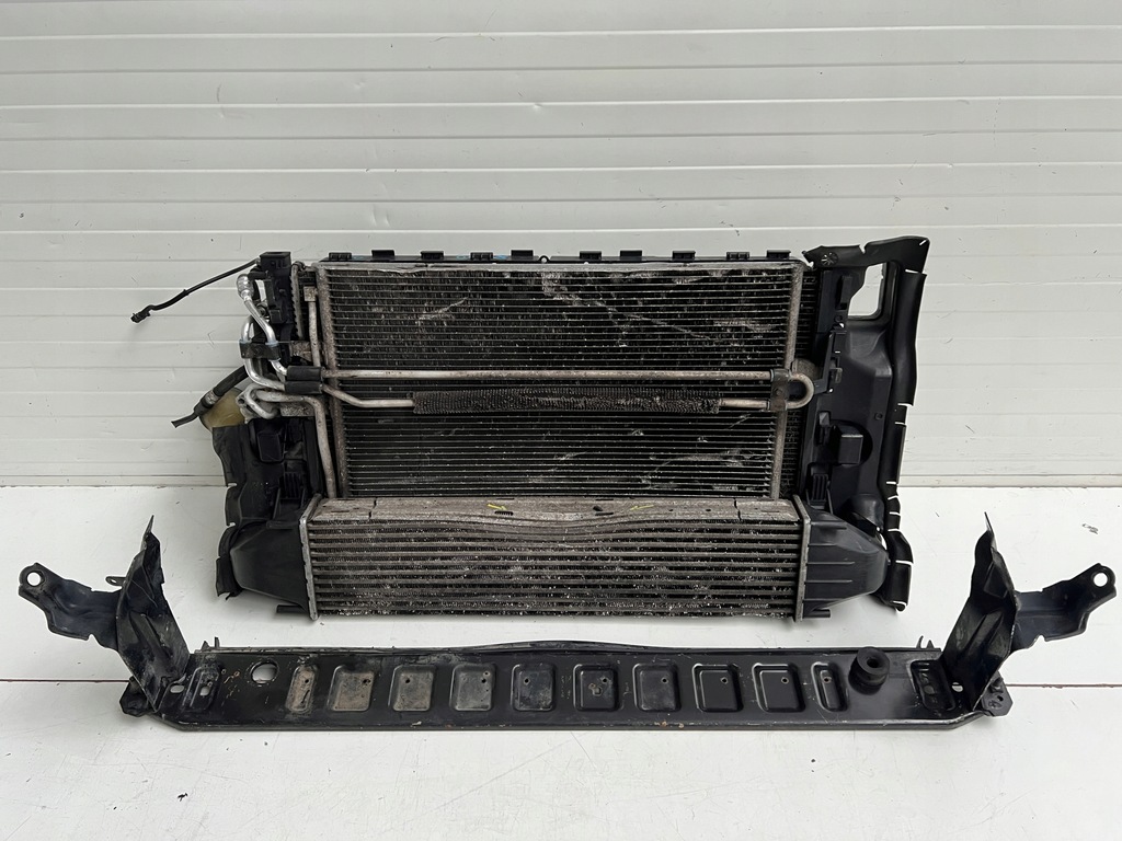 фото №1, Комплект радіатор радіатор volvo xc60 i