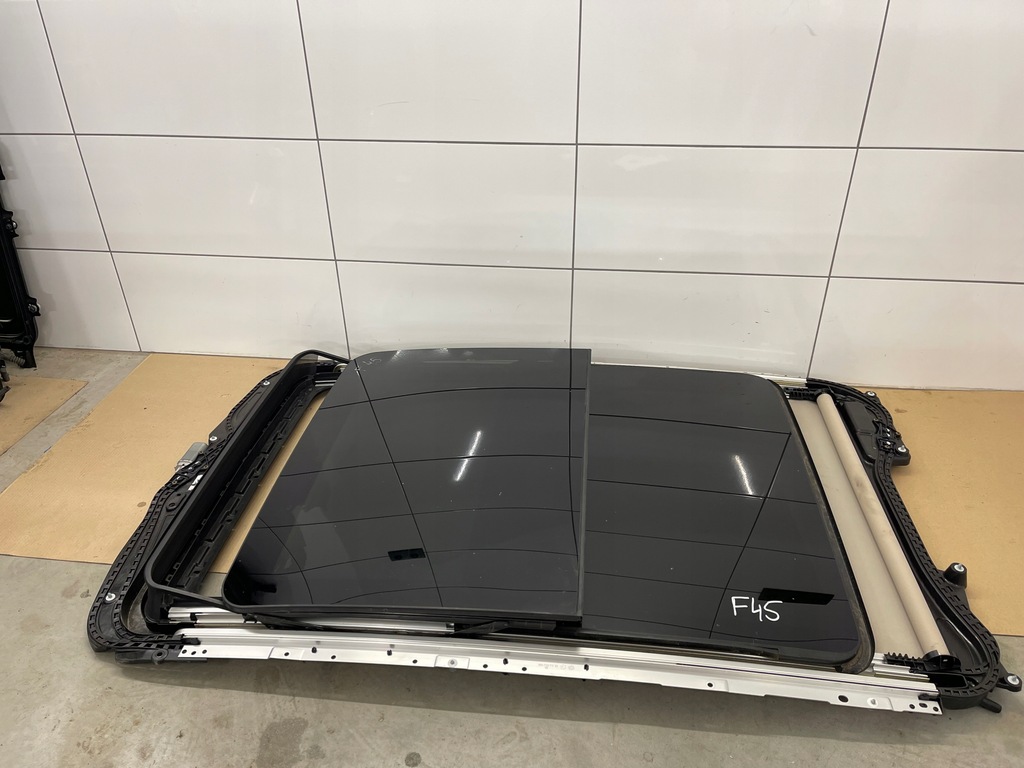 фото №1, Bmw 2 f45 крыша панорама люк