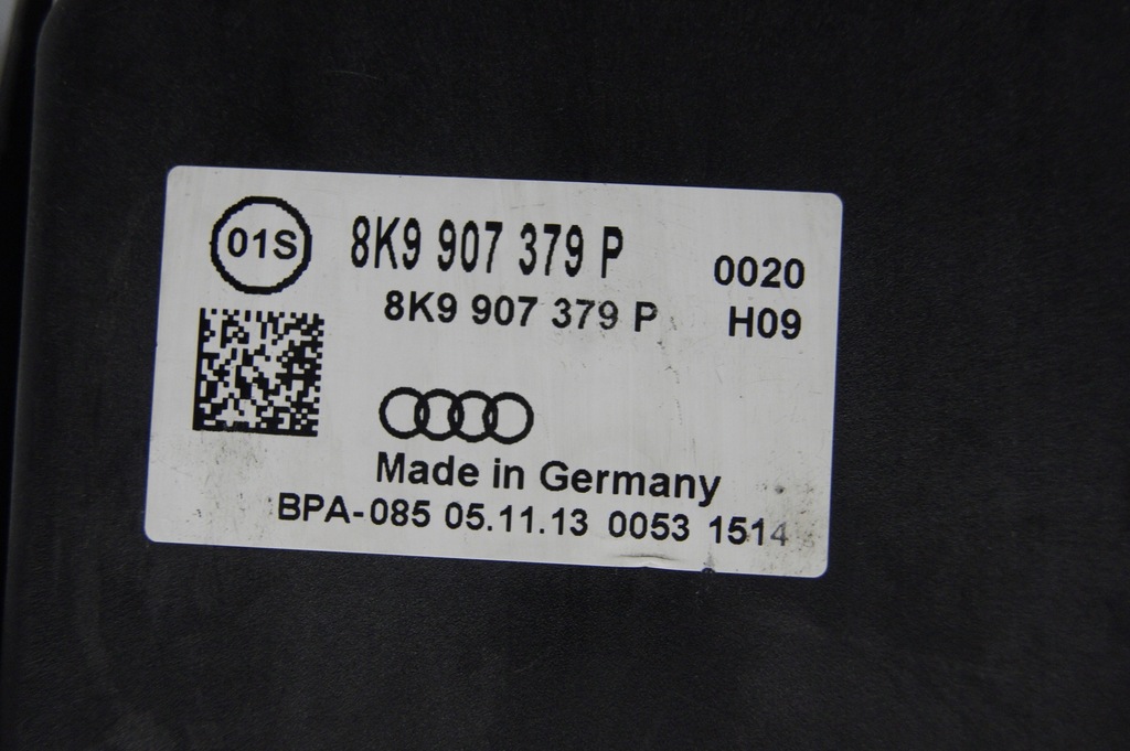 фото №6, Audi a4 b8 lift allroad насос abs