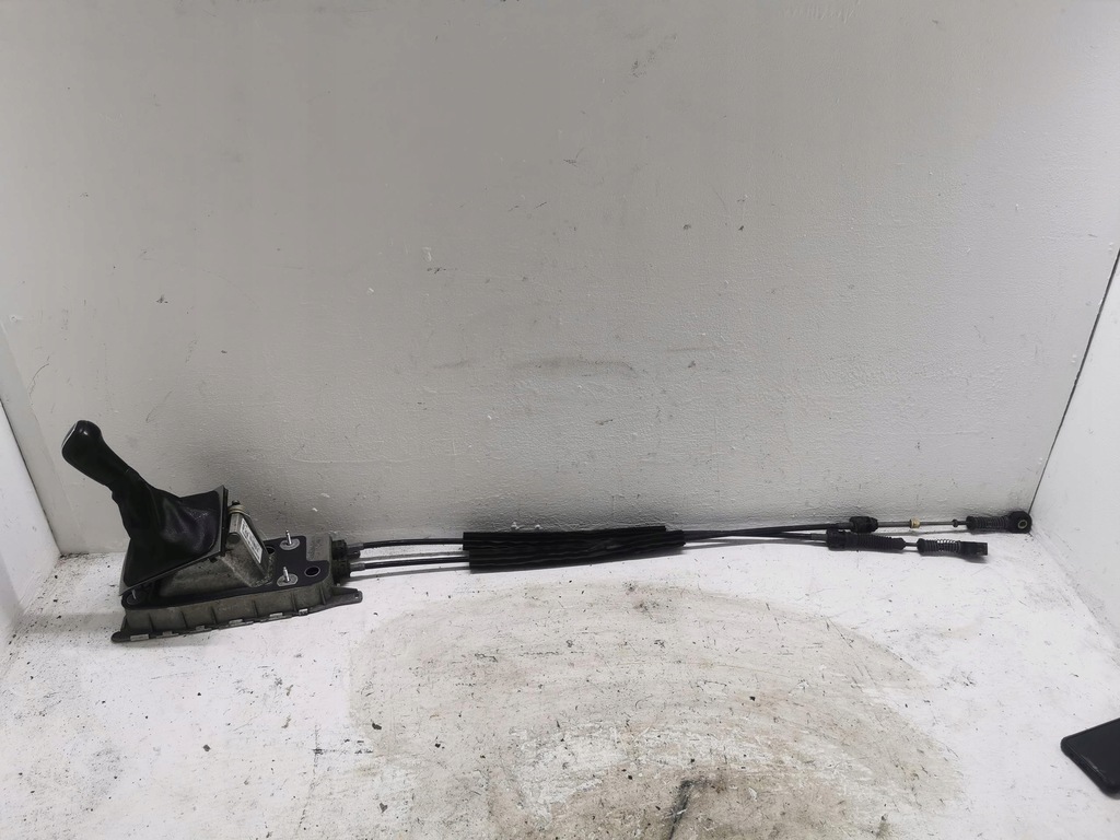 фото №1, Домкрат тросы ручка переключения передач skoda octavia ii