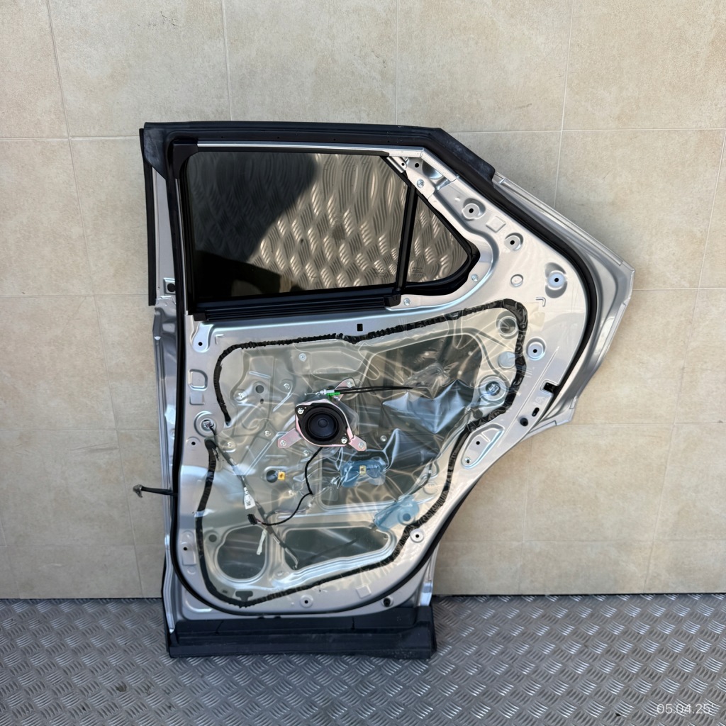 фото №6, Дверь полный задние правое toyota c-hr chr ii 2024 rok