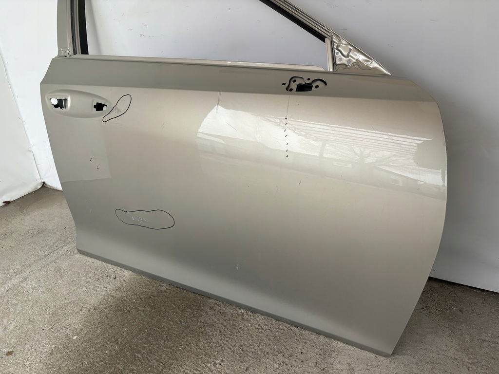 фото №10, Lexus es vii 2018r- двері перед праве передні