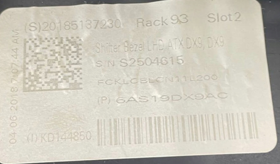 фото №6, Тунель підлокітник jeep cherokee kl 2019-