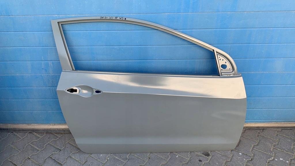 фото №1, Hyundai i30 2012-2017 дверь правое 3d