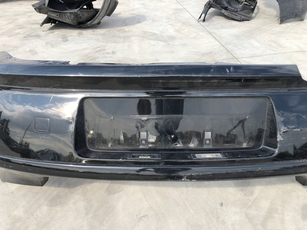 фото №7, Bmw 1 e87 бампер задня