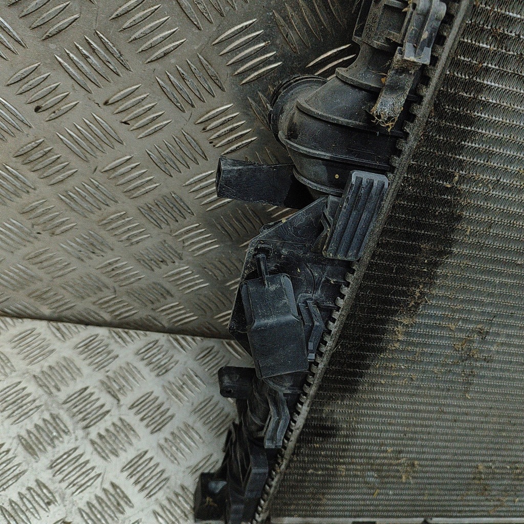 фото №3, Volvo xc60 2016 радиатор