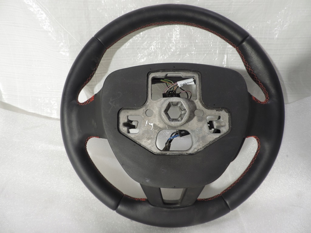 фото №6, Ford kuga mk2 lift воздуховод кожа st