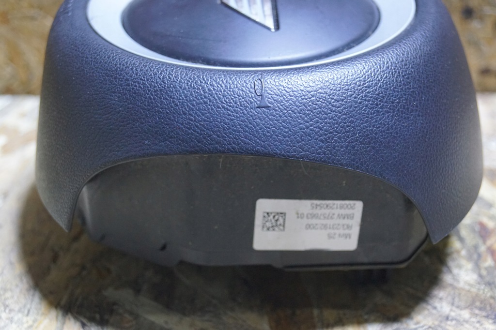 фото №9, Подушка подушка безопасности водителя mini cooper r56 2757663