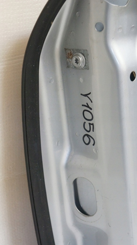 фото №14, Audi tt дверь правое правый перед обшивка