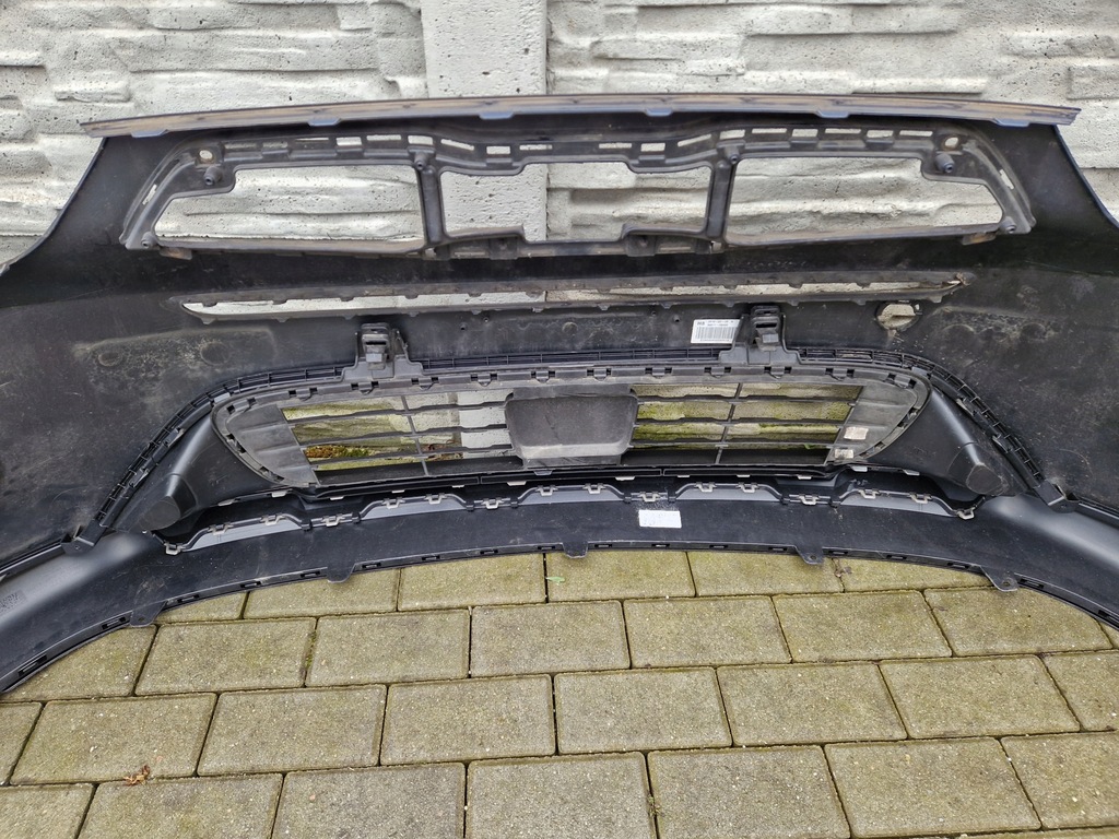 фото №12, Бампер kia stonic prest-07