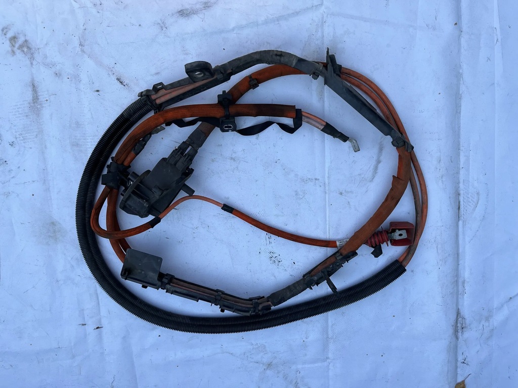 фото №1, Шланг жгут wysokiego напряжения renault scenic iv 1.5 dci h 241100804r