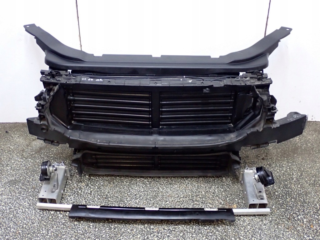 фото №8, Kompletny перед капот бампер europa оригинал volvo xc60 ii 717-46 18r