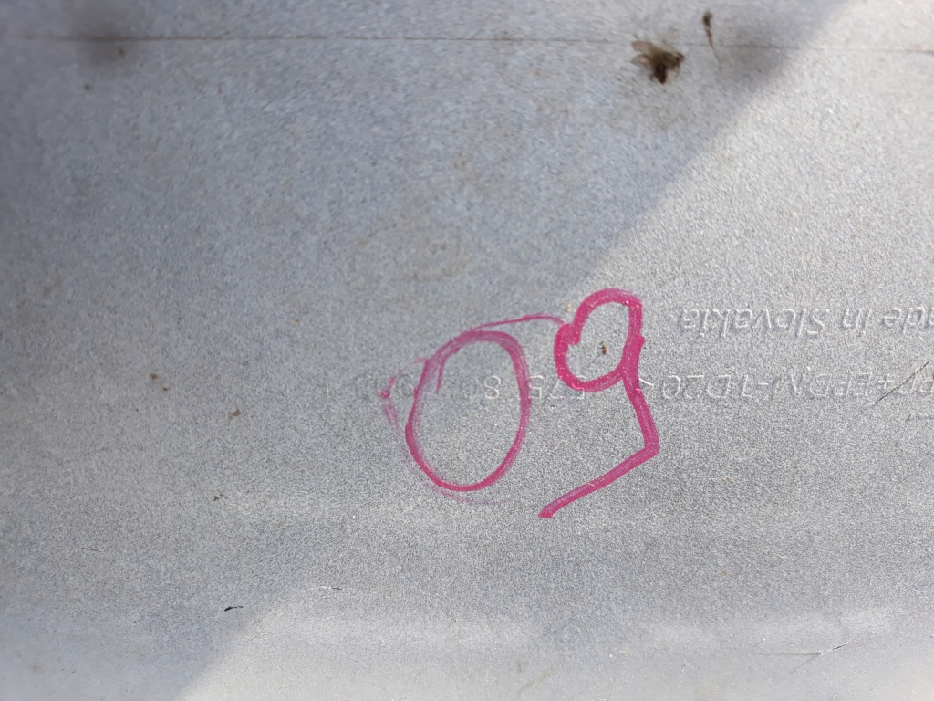 фото №16, Seat ateca cupra 575 бампер передній перед