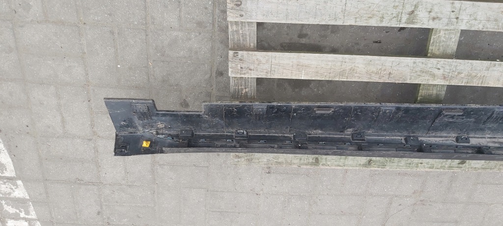 Kia optima 4 iv gt 15- накладка накладка молдинг порог левая 87753d4200 lh оригинальный номер Доставка