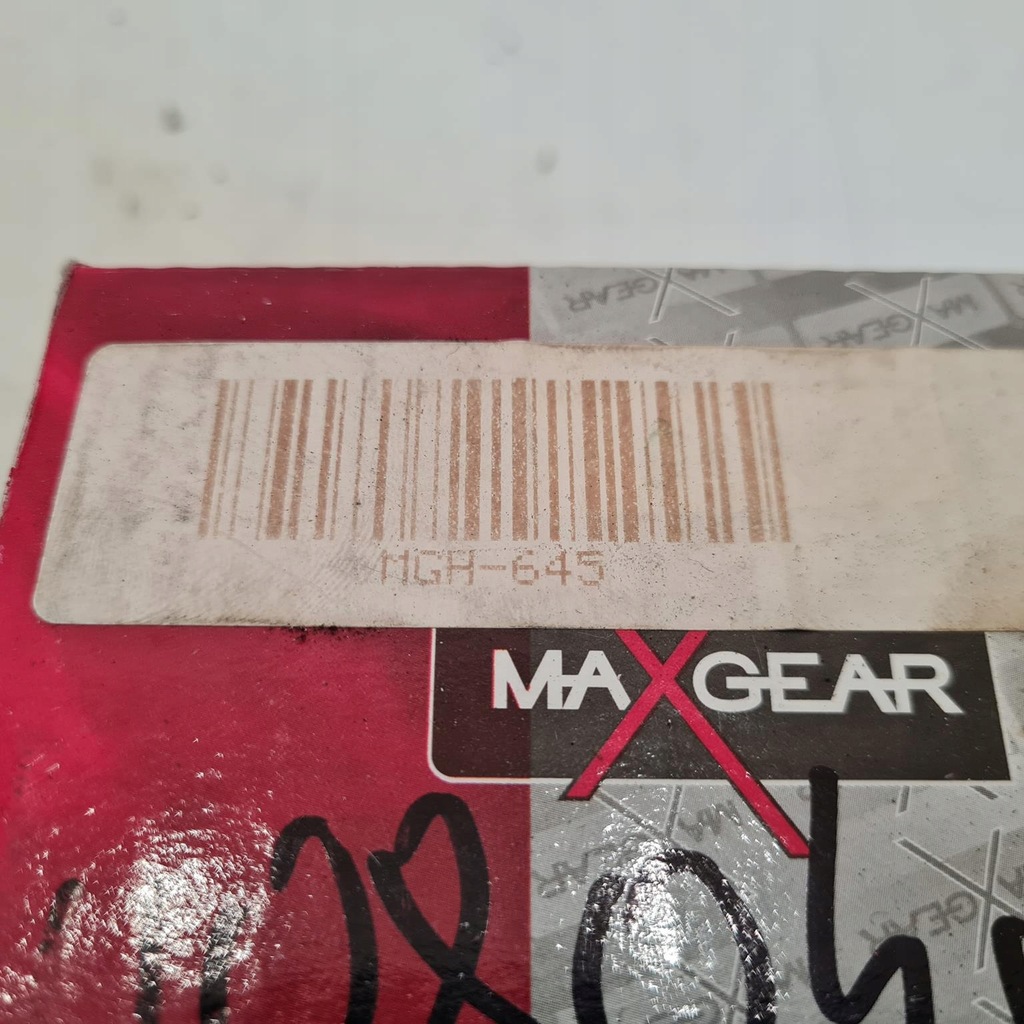 фото №7, Fiat bravo brava marea цилиндрик тормозной maxgear mgh-645