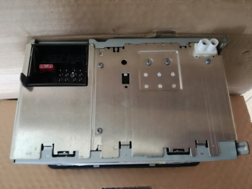 фото №2, Audi a3 8p радио cd 8p0035186s