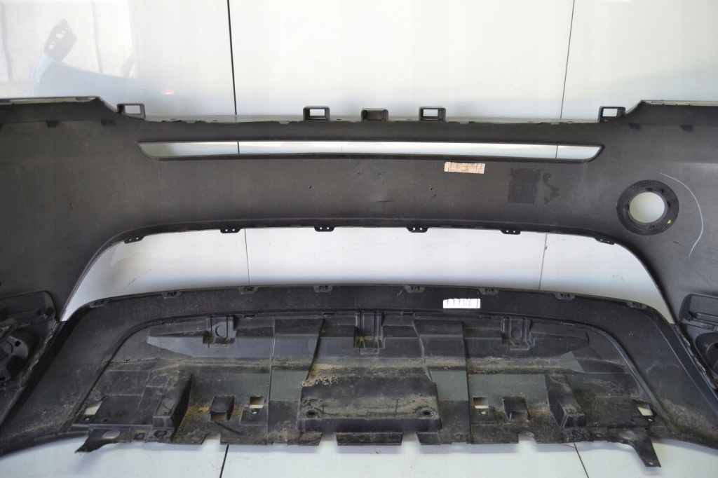 фото №5, Land rover evoque ii 2019 бампер передній