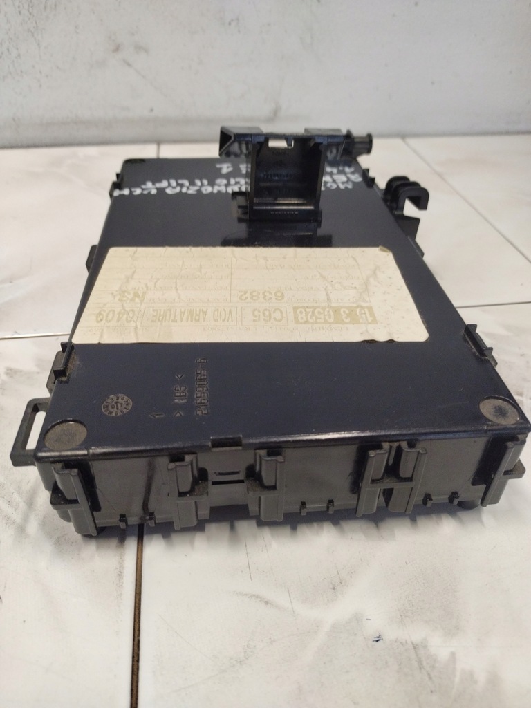 фото №6, Модуль кузов uch-n3 renault clio ii lift 1.4 16v p8200621763a