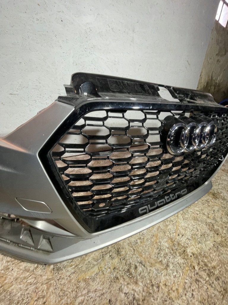 Купити Бампер перед audi rs3 8v5 седан рестайлінг