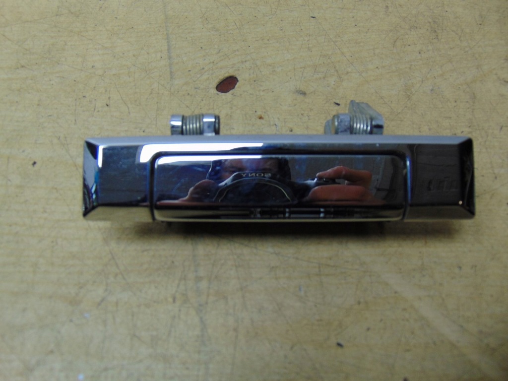 фото №13, Ручка наружная левая задняя toyota land cruiser