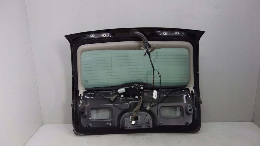 фото №6, Volvo v50 кришка багажника багажника 452