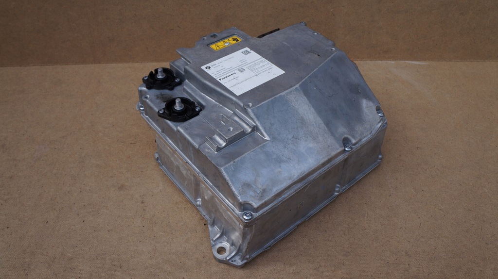 фото №7, Bmw ix i20 ix3 інвертор заряджання 5a5ca28 ccu110g-02 22579110