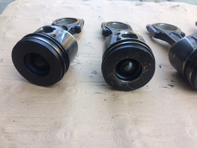 фото №7, Ford s-max galaxy mk3 2.0 поршень поршні номінал azwa