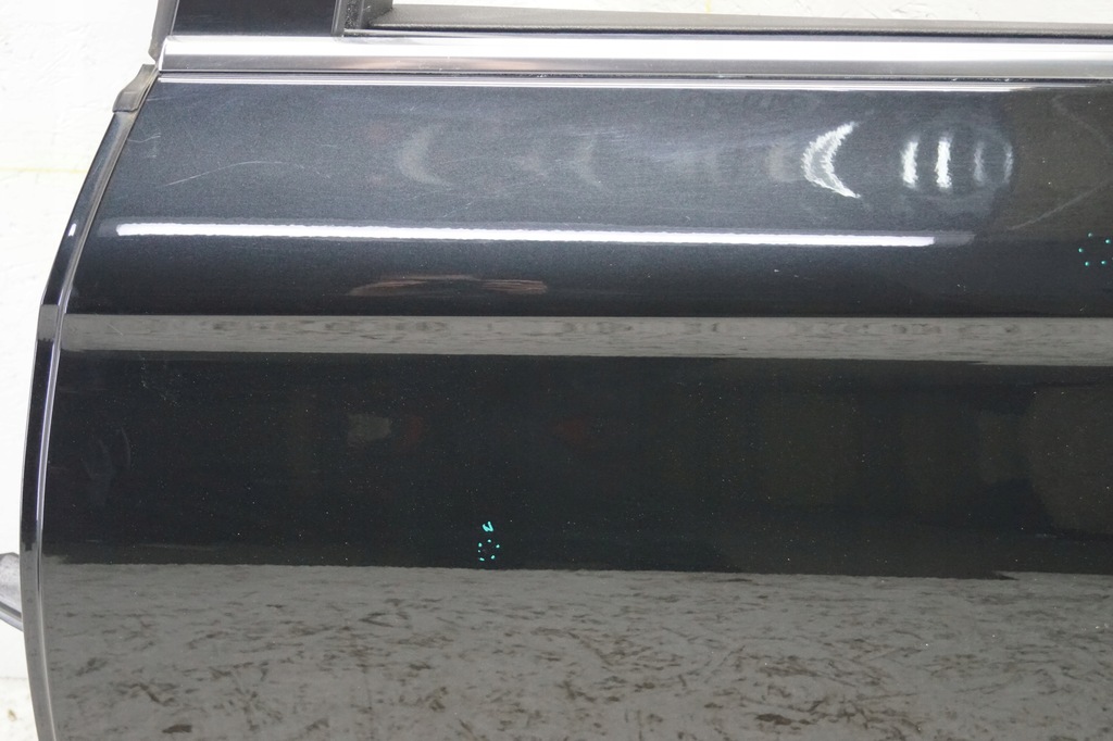 фото №4, Двері лівий задня bmw 5 f10 475