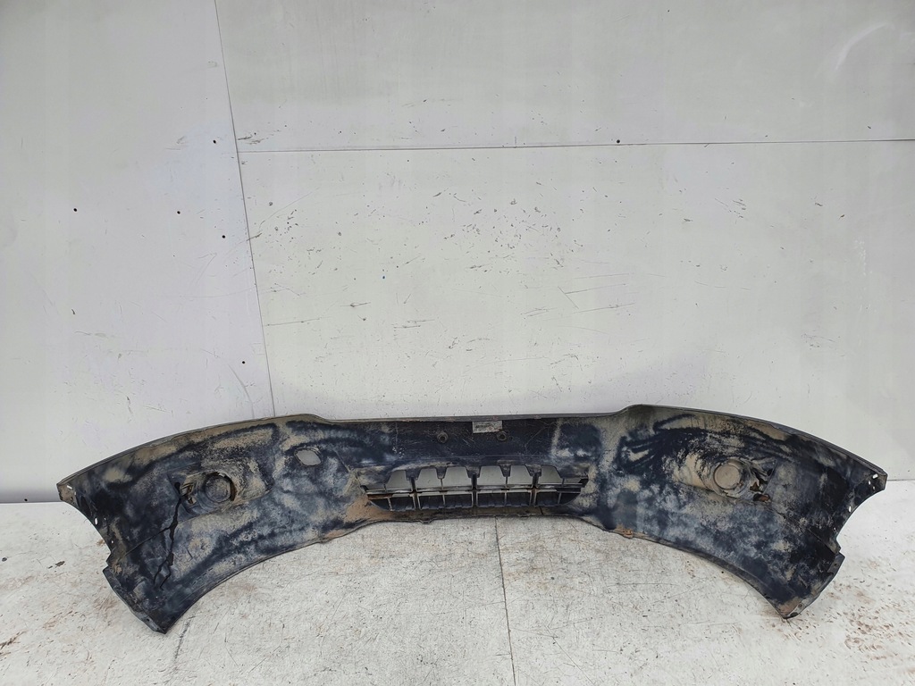 фото №11, Ford transit mk8 бампер перед передній