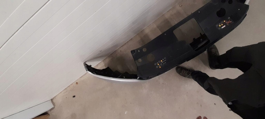 фото №6, Бампер передний dacia sandero 3 iii stepway