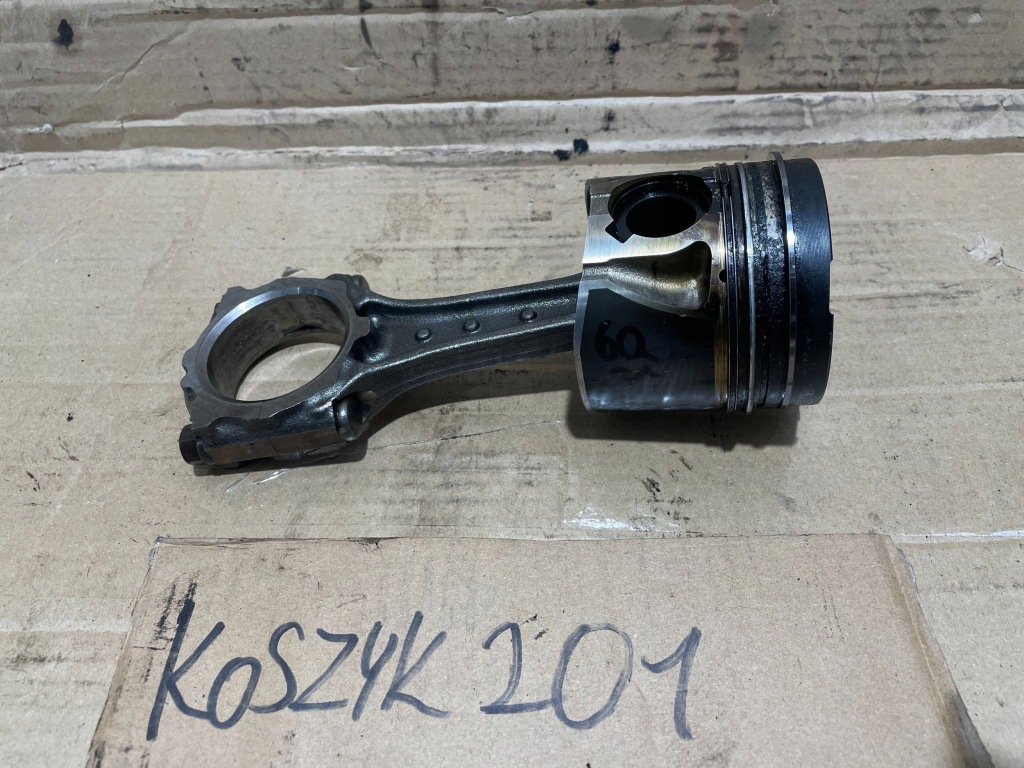 Купити Поршень шатун opel astra j iv zafira b 1.7 cdti