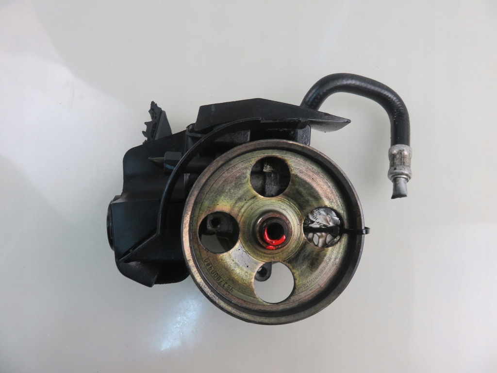 фото №14, Насос підсилювача peugeot 206 1.4 hdi 8v 70 - 8hx 9637000980