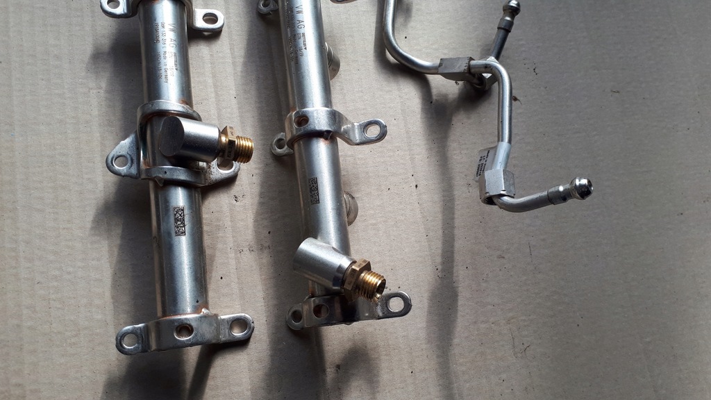 фото №7, S4 b9 a4 8w молдинг топлива 3.0 tfsi cwg s5 8w a5