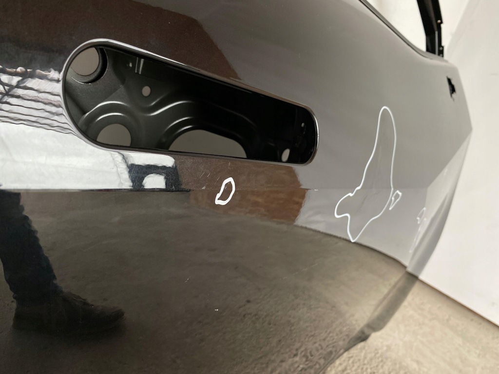 фото №8, Toyota chr ii 2023r- двері передні праве перед