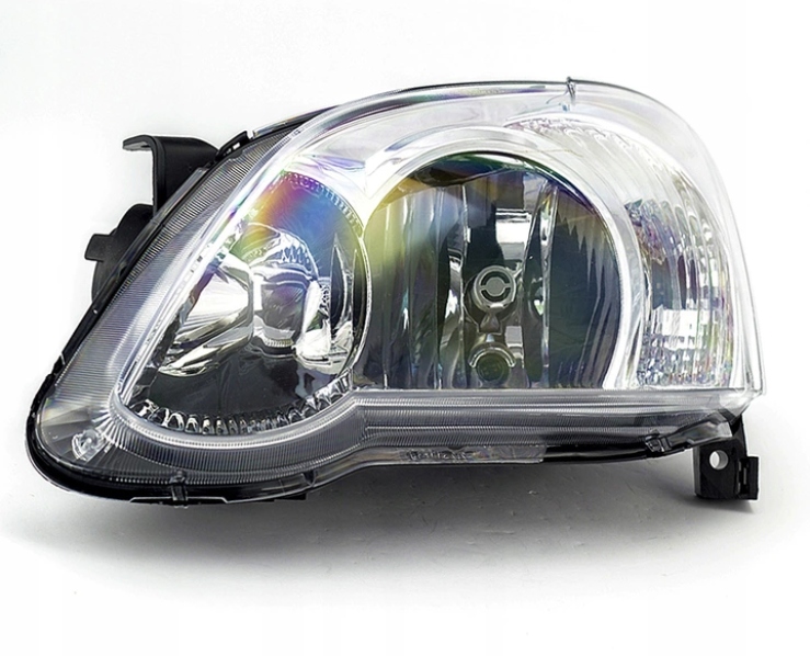 фото №1, Фара toyota corolla e12 - ліва - depo