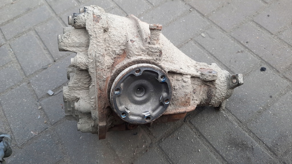 фото №12, Міст задній 2203510508g mercedes w220 3.2 cdi