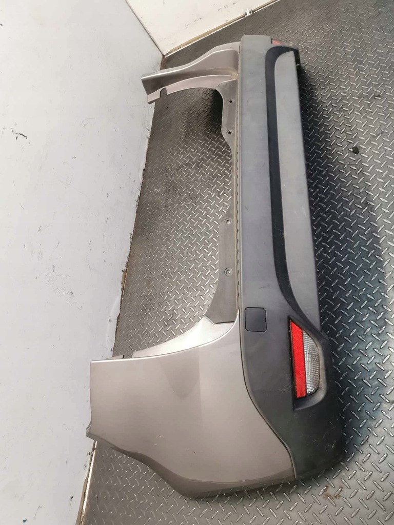 фото №4, Бампер задня renault scenic iii lift 12-15 tekng