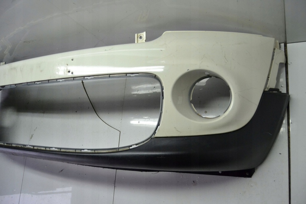 фото №3, Mini one - cooper clubman r55 2010 бампер передний